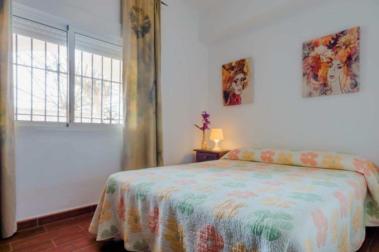 Calma Holiday Home Conil De La Frontera Ngoại thất bức ảnh